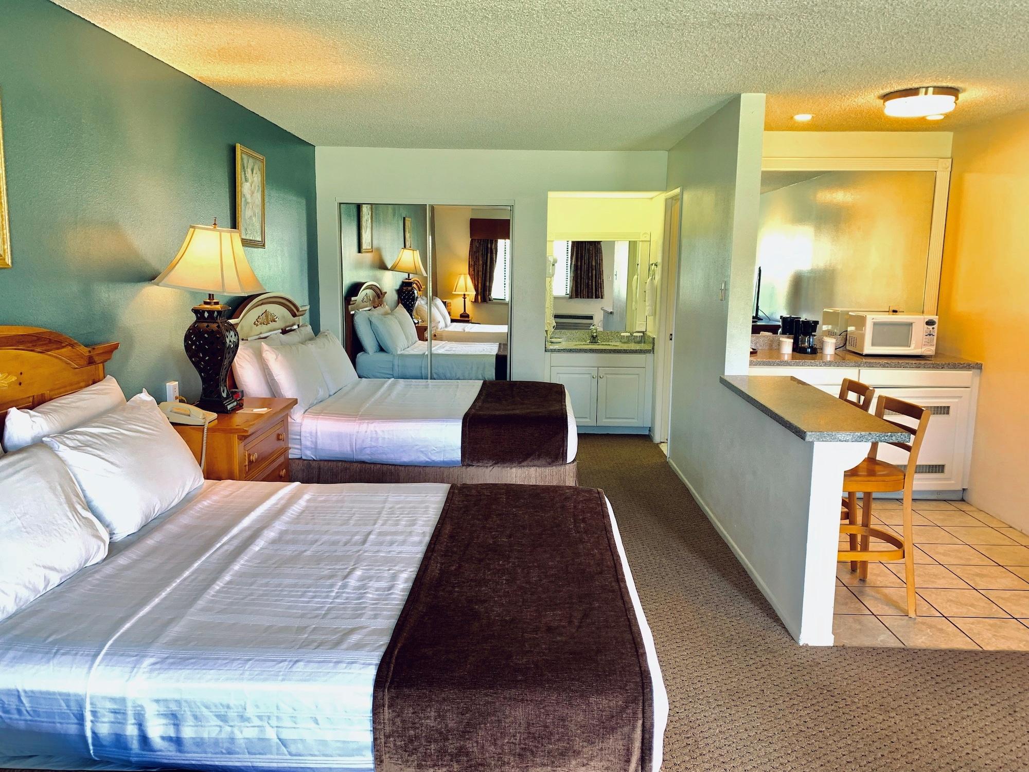 Hotel Indian Palms Country Club Indio Zewnętrze zdjęcie