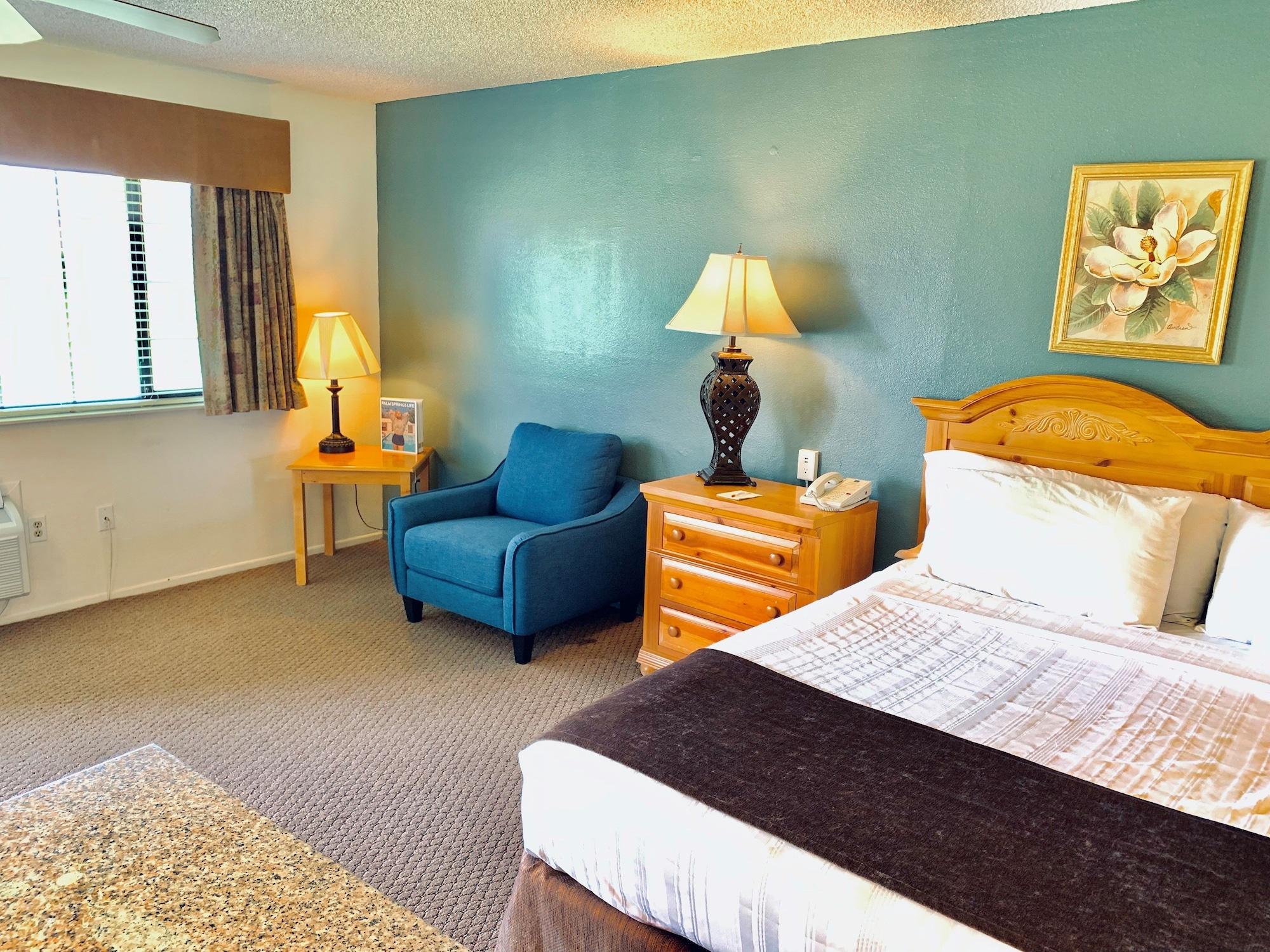 Hotel Indian Palms Country Club Indio Zewnętrze zdjęcie