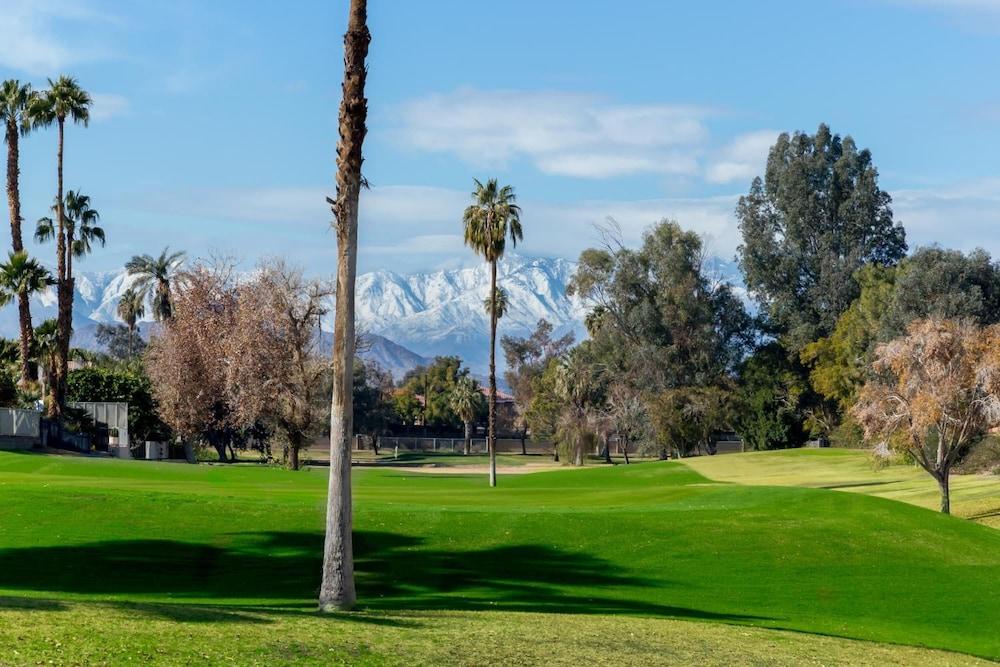 Hotel Indian Palms Country Club Indio Zewnętrze zdjęcie