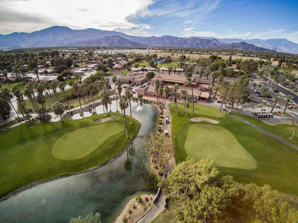 Hotel Indian Palms Country Club Indio Zewnętrze zdjęcie