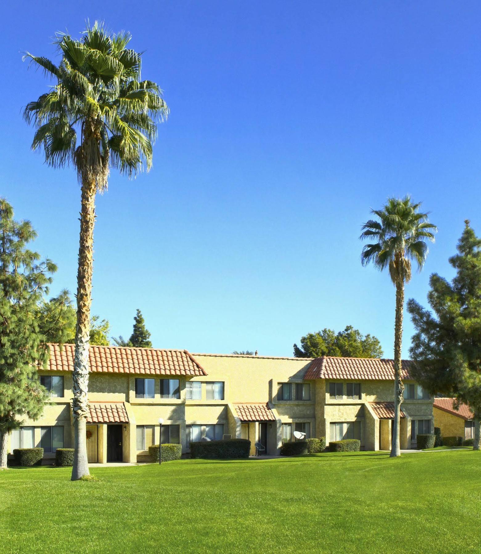 Hotel Indian Palms Country Club Indio Zewnętrze zdjęcie