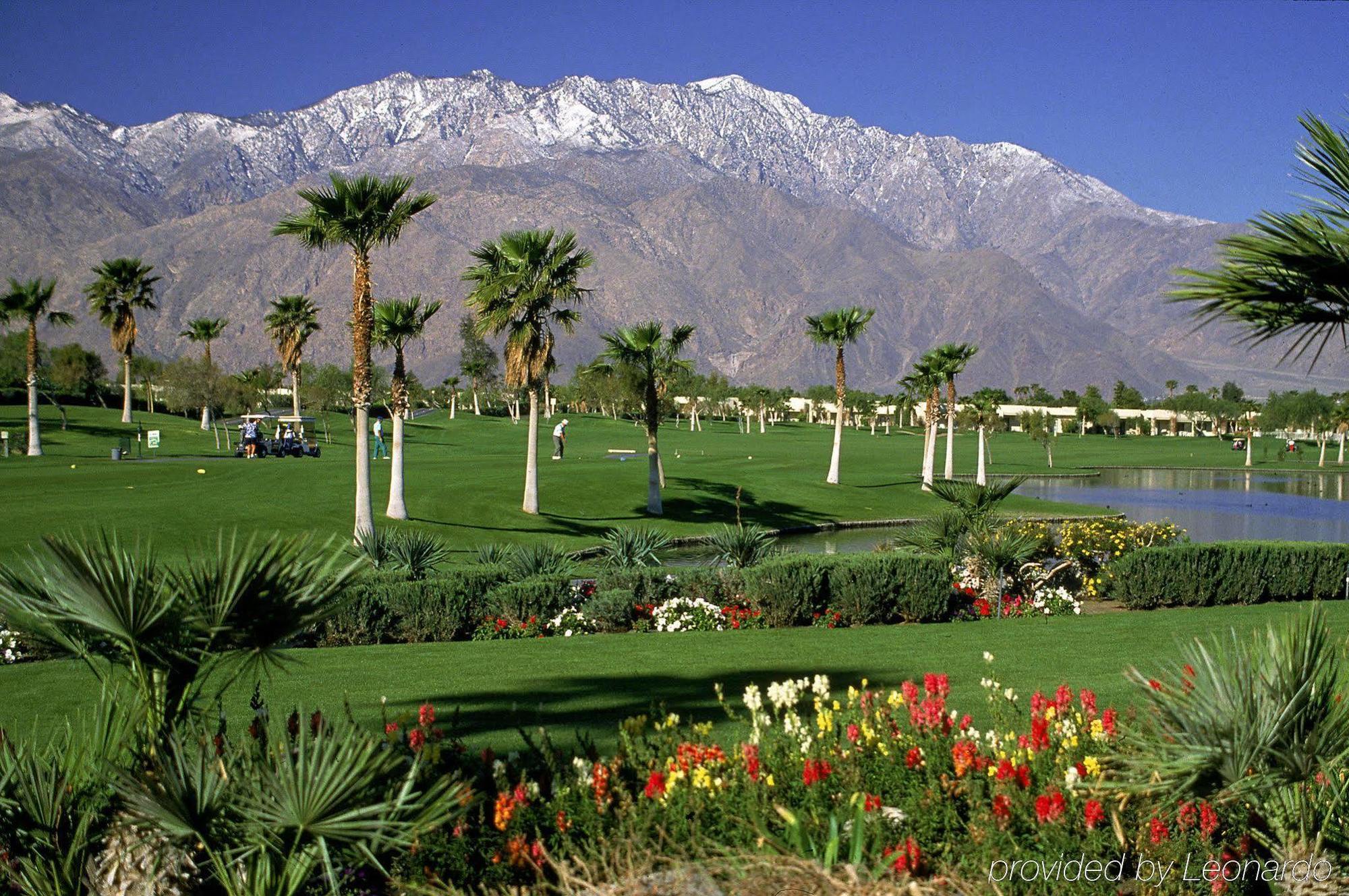 Hotel Indian Palms Country Club Indio Zewnętrze zdjęcie