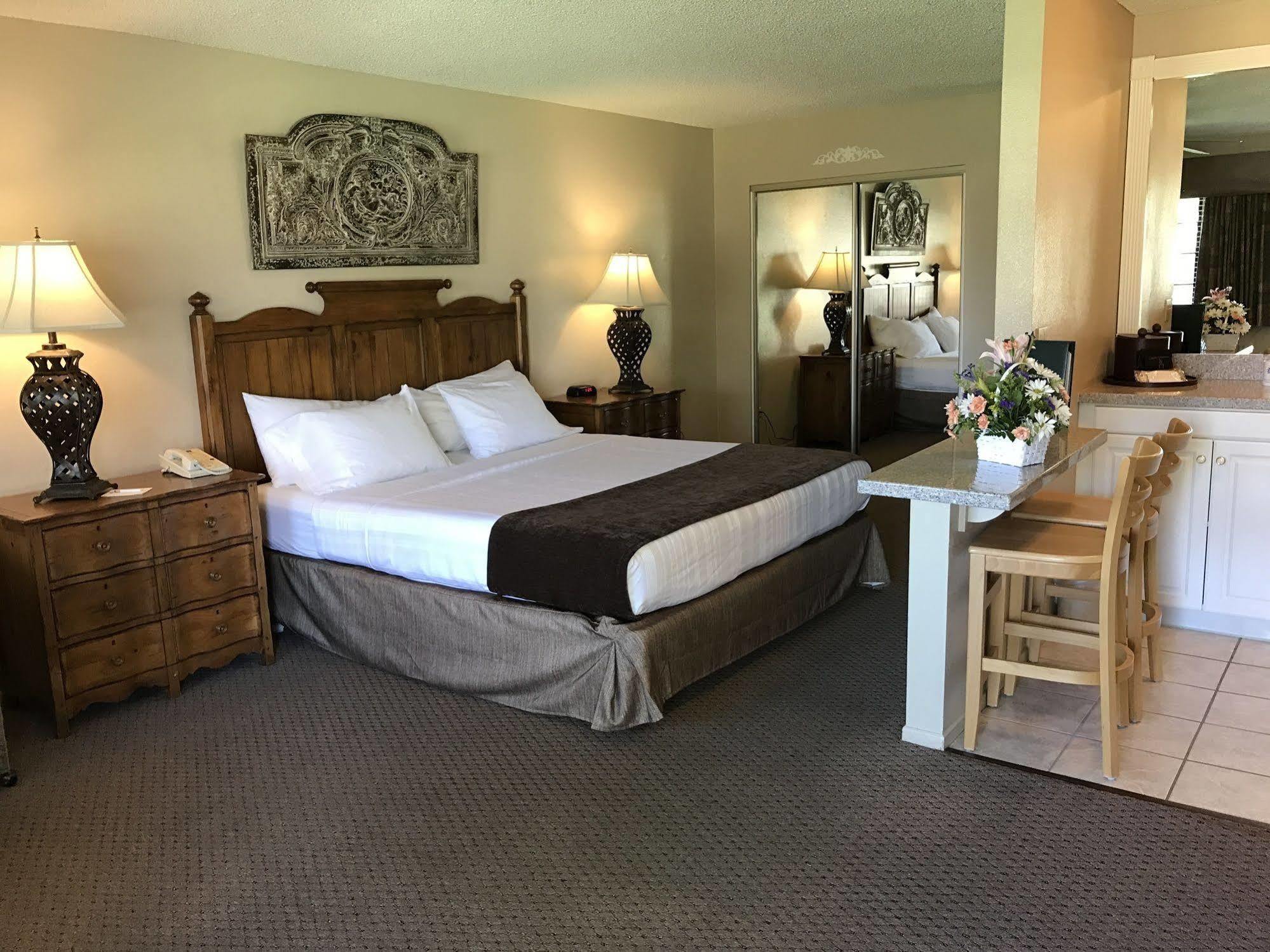 Hotel Indian Palms Country Club Indio Zewnętrze zdjęcie