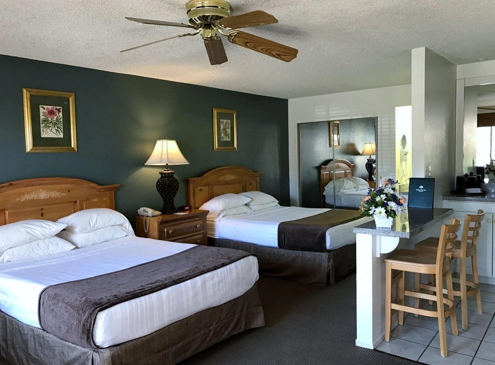 Hotel Indian Palms Country Club Indio Zewnętrze zdjęcie