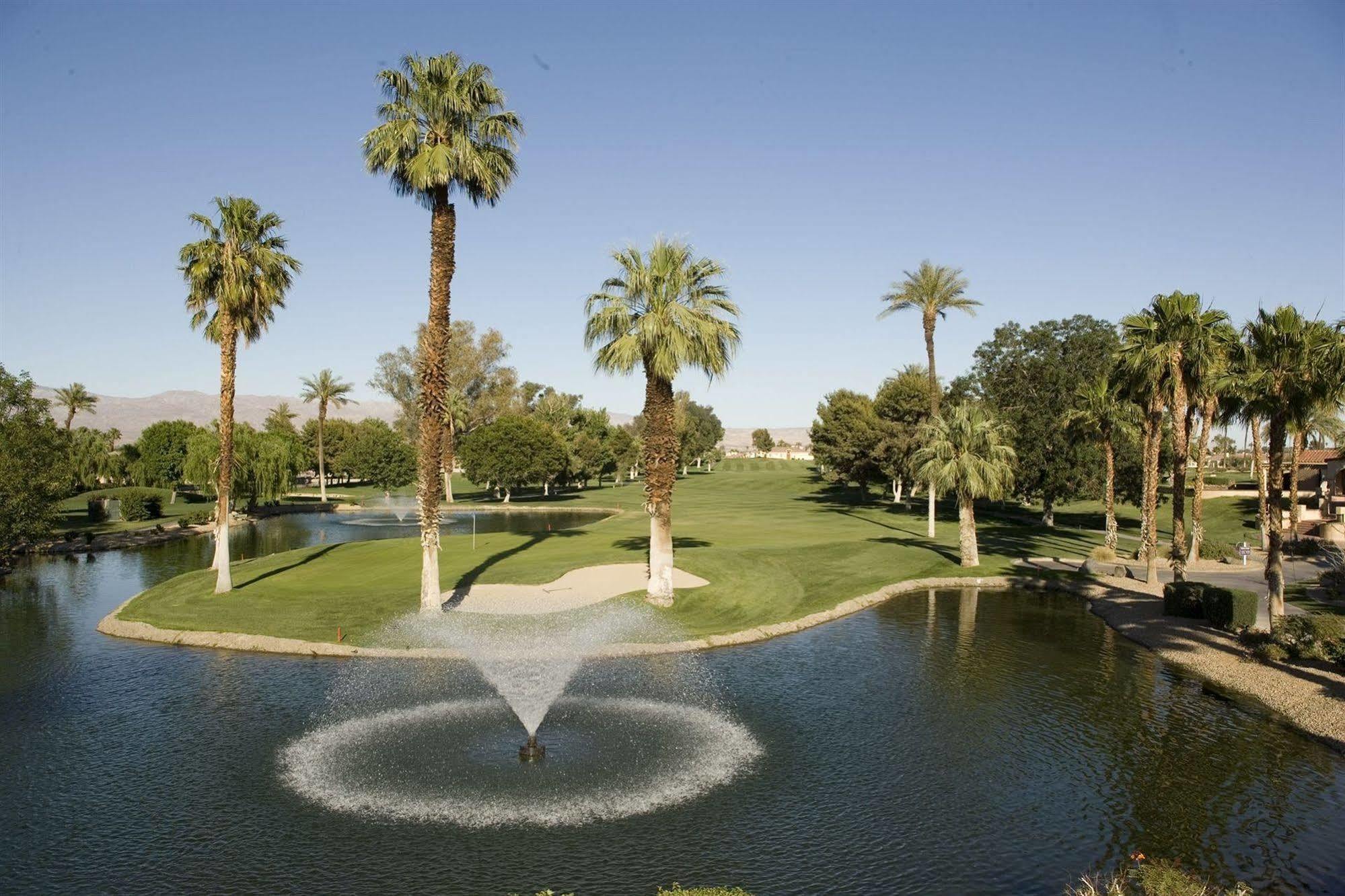 Hotel Indian Palms Country Club Indio Zewnętrze zdjęcie
