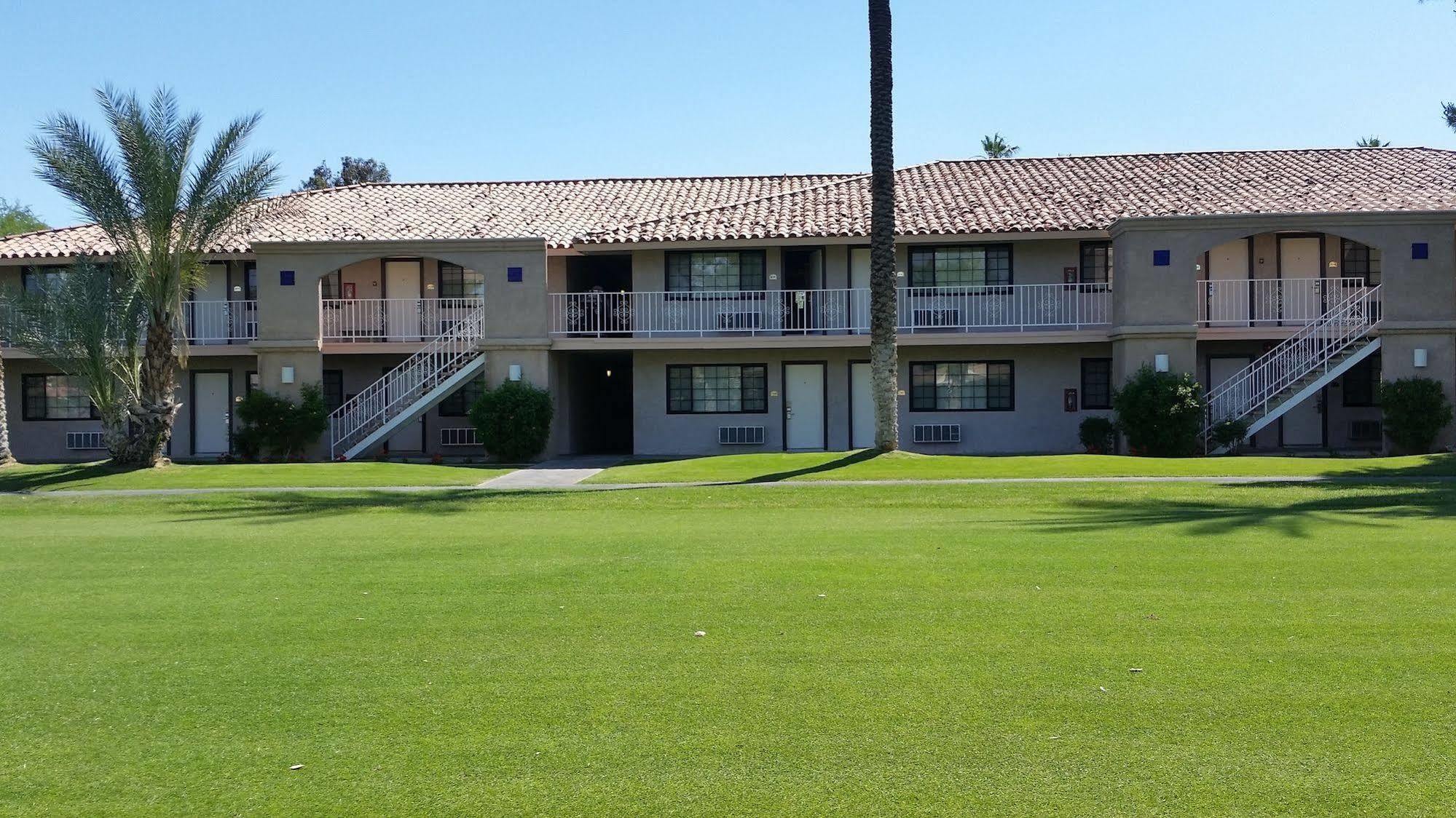 Hotel Indian Palms Country Club Indio Zewnętrze zdjęcie