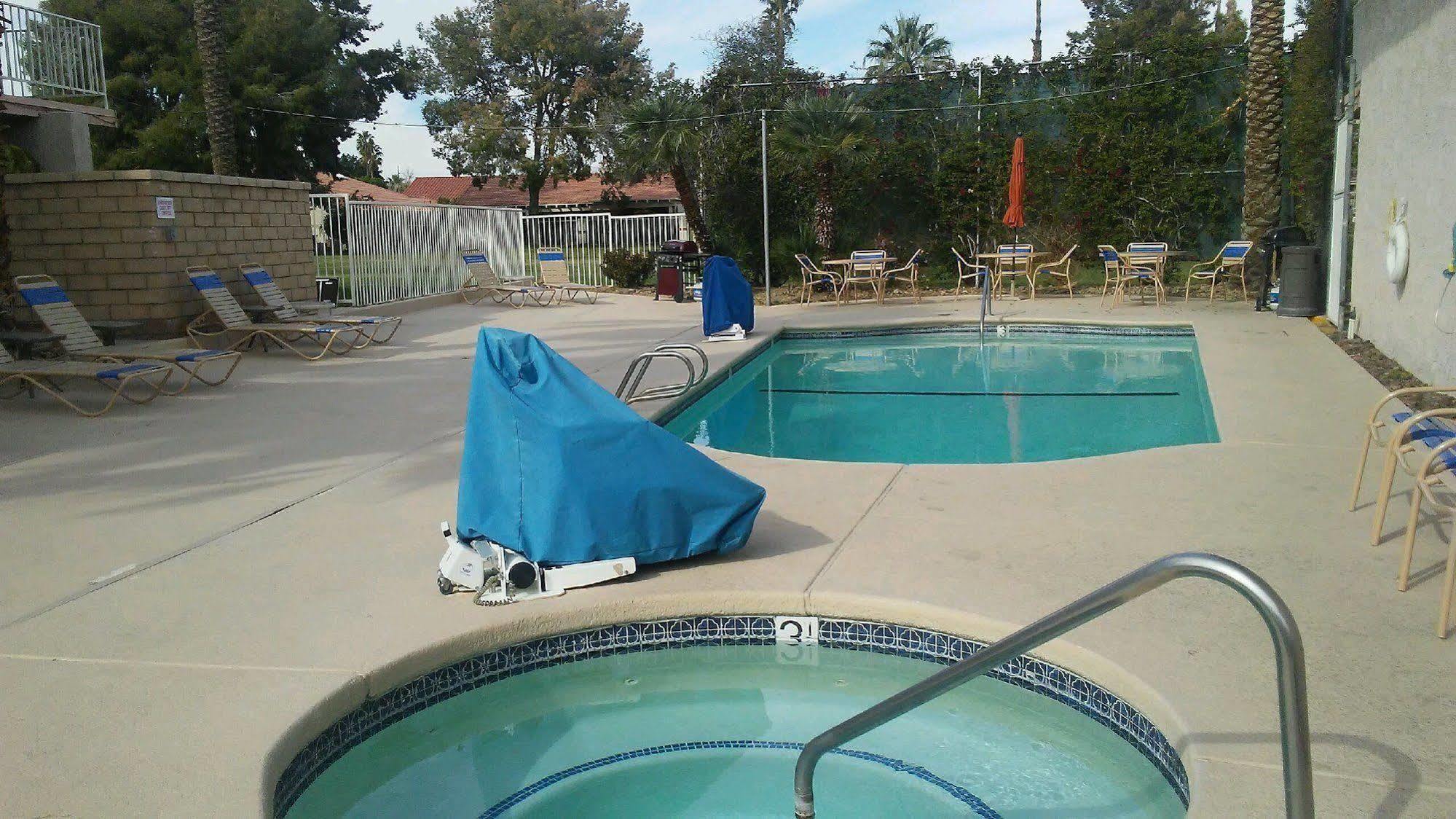 Hotel Indian Palms Country Club Indio Zewnętrze zdjęcie