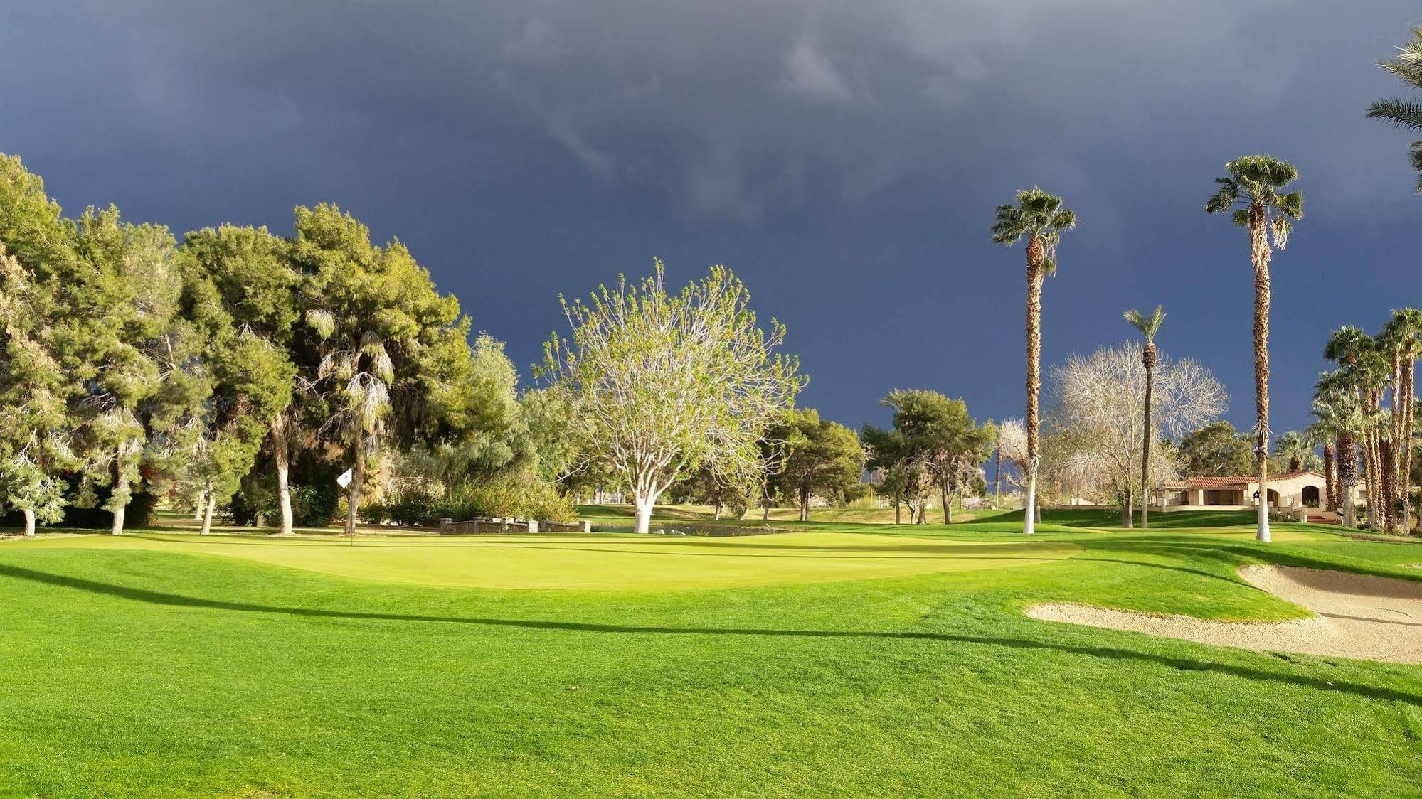 Hotel Indian Palms Country Club Indio Zewnętrze zdjęcie