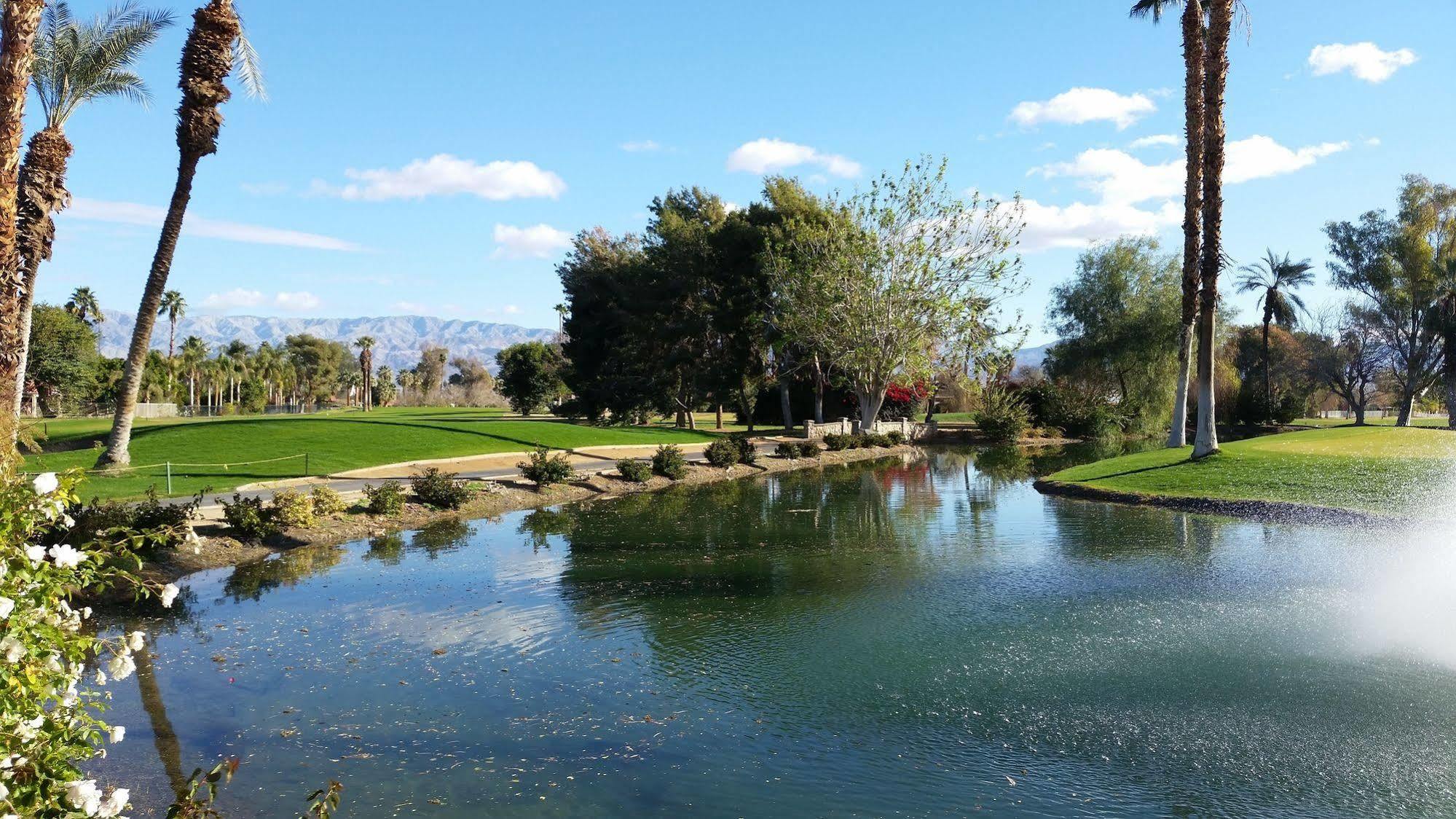 Hotel Indian Palms Country Club Indio Zewnętrze zdjęcie